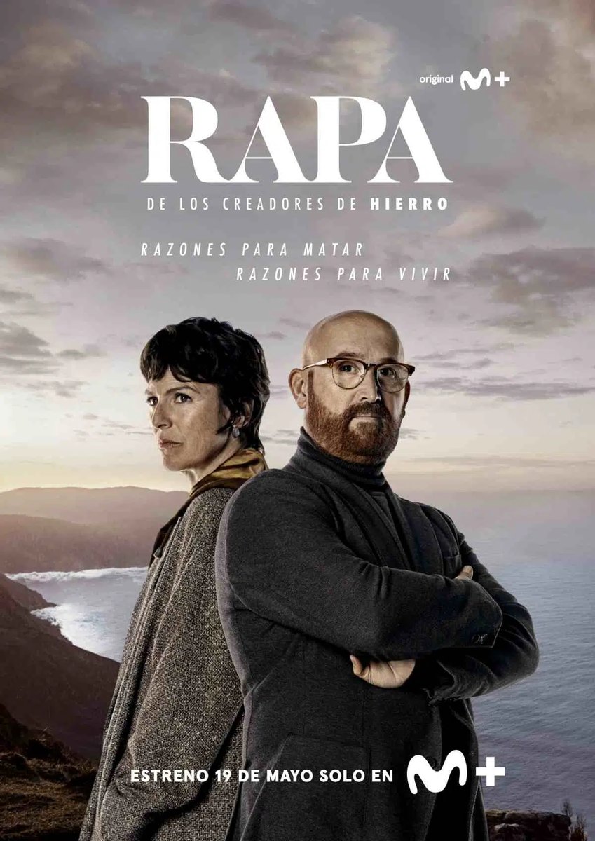 Cartel de Rapa T1, T2, T3