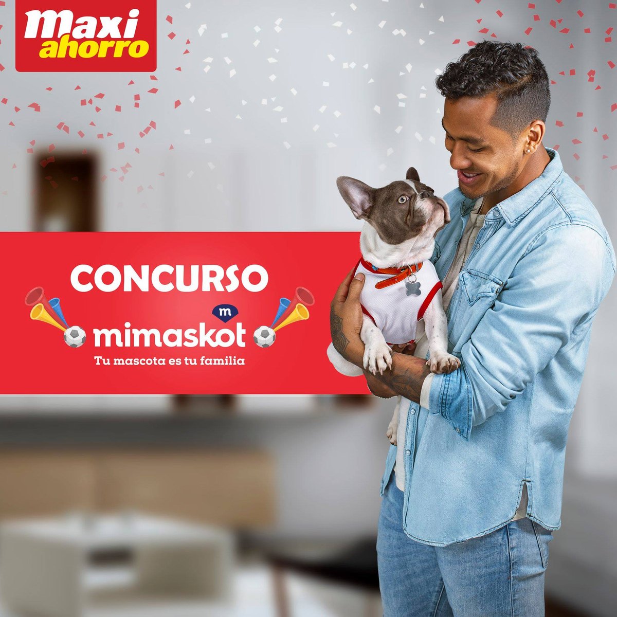 Cartel de Spot Mimaskot